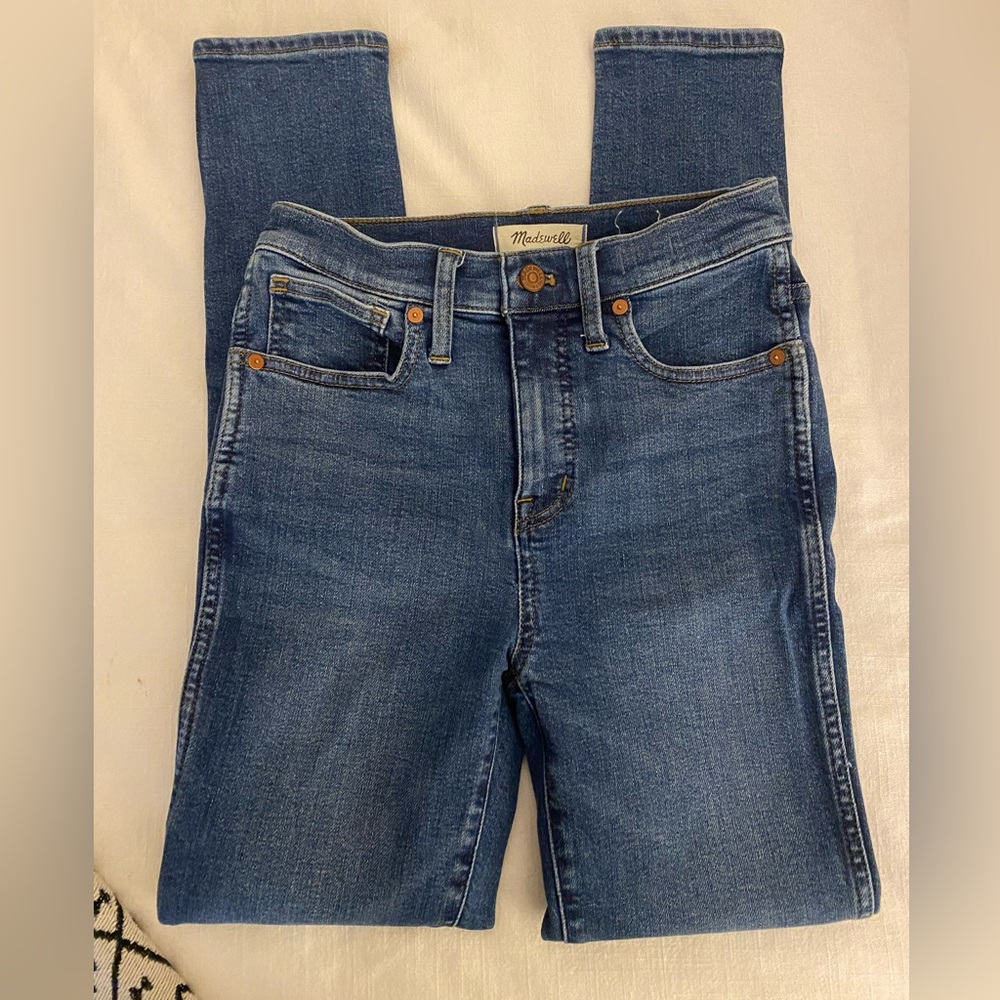 Madewell Denim